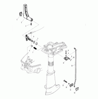 CONTROL SYSTEM - 4 Strok For F5AF6A